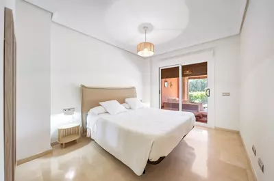 Ground Floor Apartment in Casares Playa