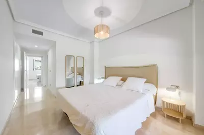 Ground Floor Apartment in Casares Playa