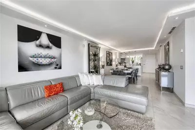 Ground Floor Apartment in Benahavís