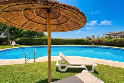 Ground Floor Apartment in Benahavís