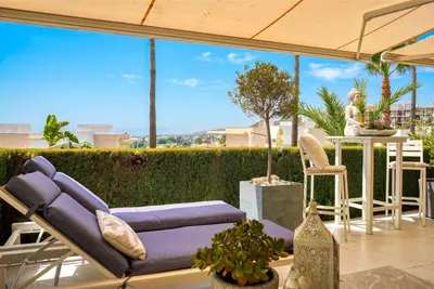 Ground Floor Apartment in Benahavís