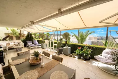 Ground Floor Apartment in Benahavís