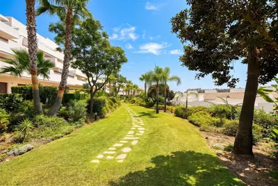 Ground Floor Apartment in Benahavís