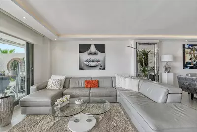 Ground Floor Apartment in Benahavís