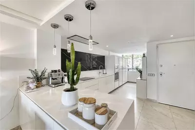 Ground Floor Apartment in Benahavís