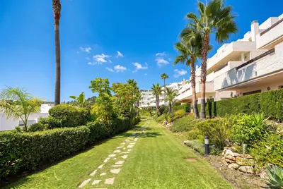 Ground Floor Apartment in Benahavís