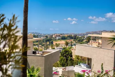 Ground Floor Apartment in Benahavís