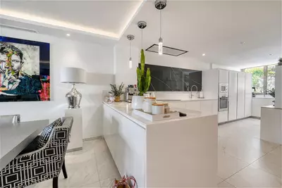 Ground Floor Apartment in Benahavís