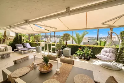 Ground Floor Apartment in Benahavís