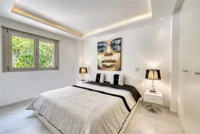 Ground Floor Apartment in Benahavís