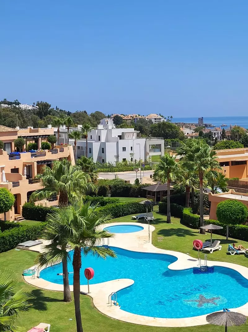 Penthouse in Casares