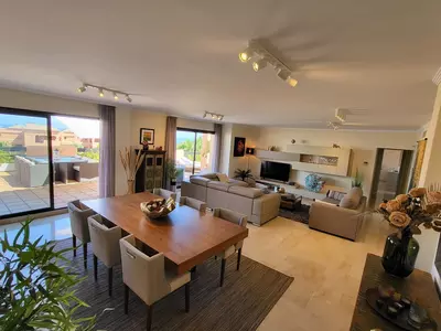 Penthouse in Casares