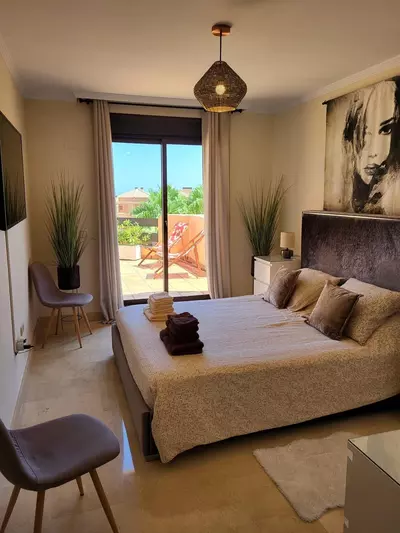 Penthouse in Casares