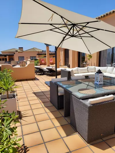 Penthouse in Casares