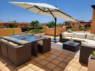 Penthouse in Casares