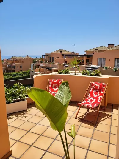 Penthouse in Casares