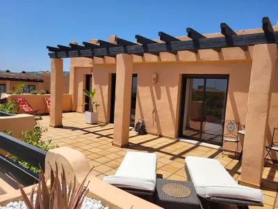 Penthouse in Casares