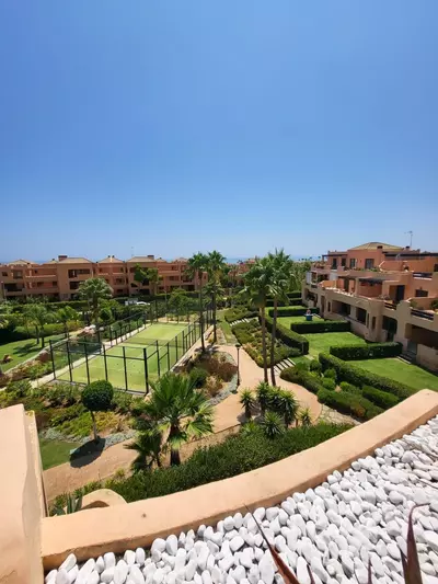 Penthouse in Casares