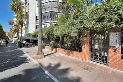 Ground Floor Apartment in Marbella