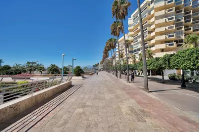 Ground Floor Apartment in Marbella