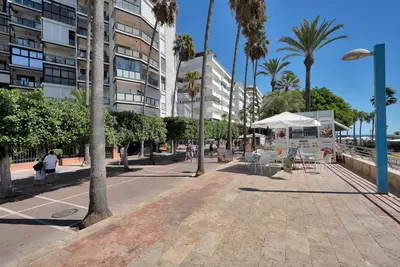 Ground Floor Apartment in Marbella