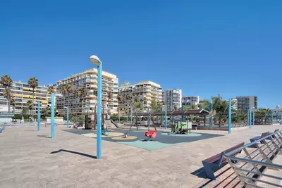 Ground Floor Apartment in Marbella