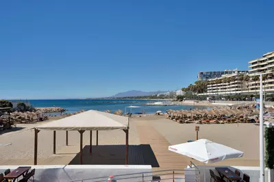 Ground Floor Apartment in Marbella