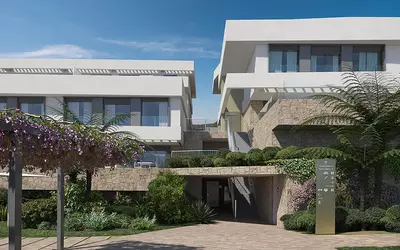 Apartment in Estepona