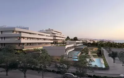 Apartment in Estepona