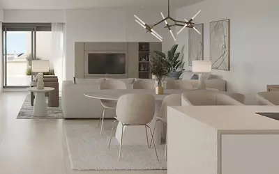 Apartment in Estepona