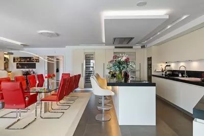 Detached Villa in Nueva Andalucía