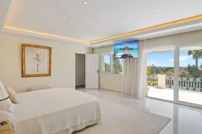 Detached Villa in Nueva Andalucía