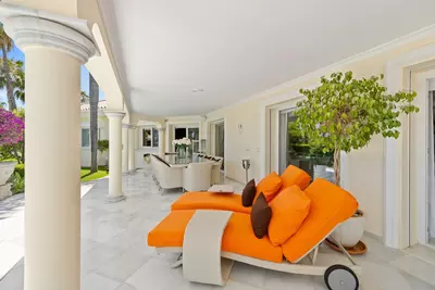 Detached Villa in Nueva Andalucía