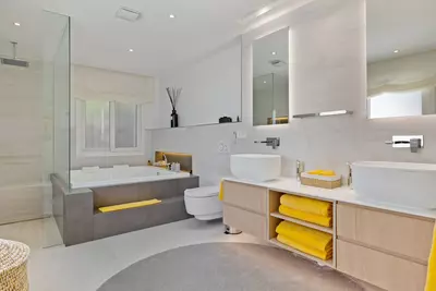 Detached Villa in Nueva Andalucía