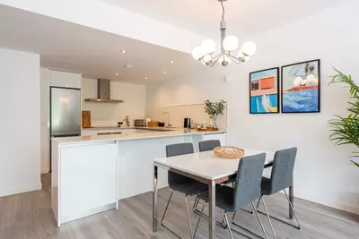 Middle Floor Apartment in Benahavís