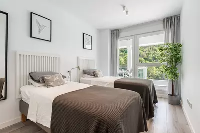 Middle Floor Apartment in Benahavís