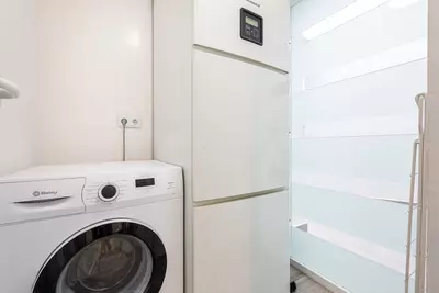 Middle Floor Apartment in Benahavís