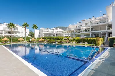 Middle Floor Apartment in Benahavís