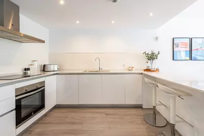 Middle Floor Apartment in Benahavís