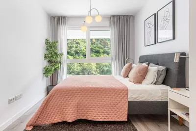 Middle Floor Apartment in Benahavís