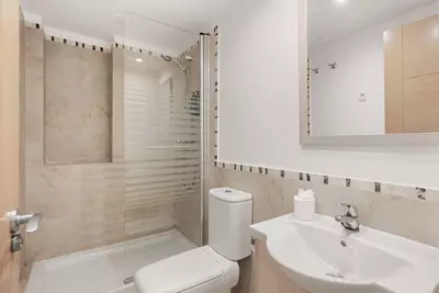 Middle Floor Apartment in Manilva