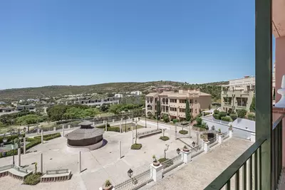Middle Floor Apartment in Manilva