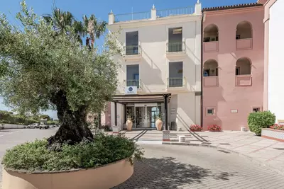 Middle Floor Apartment in Manilva