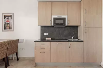 Middle Floor Apartment in Manilva