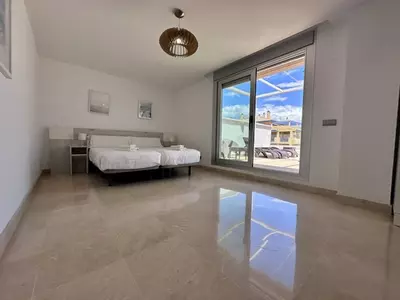 Penthouse Duplex in Marbella