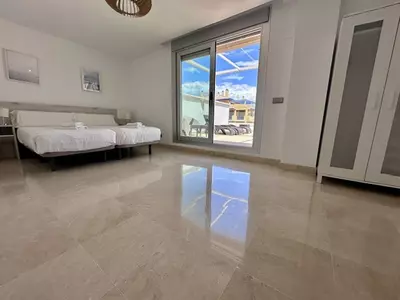 Penthouse Duplex in Marbella