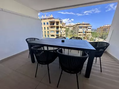 Penthouse Duplex in Marbella