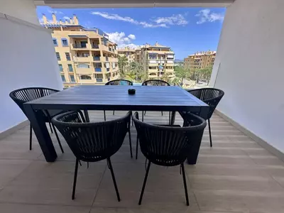 Penthouse Duplex in Marbella