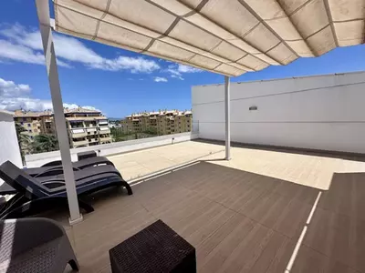 Penthouse Duplex in Marbella