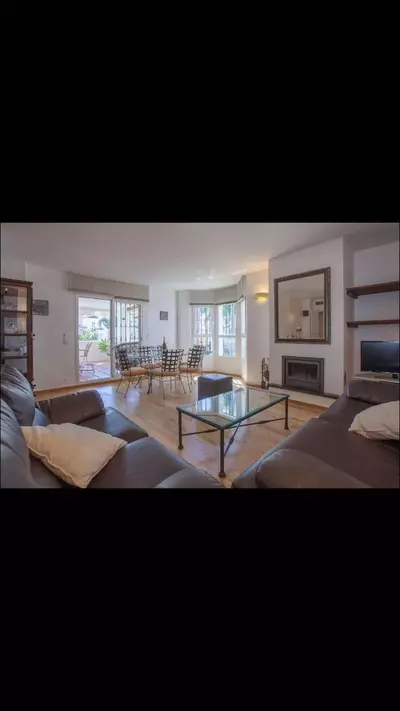 Middle Floor Apartment in Nueva Andalucía